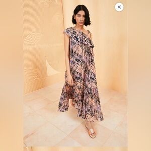 ULLA JOHNSON MIDI Dress. Excellent like New condition.